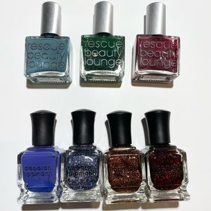 High end Nail bundle